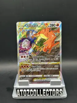 Charizard VSTAR SWSH262 SWSH: Sword & Shield Promo Cards Holo - Image 1