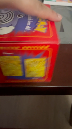 Limited Edition Pokemon TCG 23K Gold-Plated Trading Card - #61 Poliwhirl - Image 2