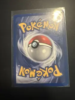 Venomoth Pokemon Card 31/130 Non Holo Rare Vintage 1999 Unlimited Base Set 2 LP - Image 3