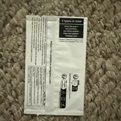 One Piece Card Tournament Winner Pack VOL 6 ENGLISH Sealed - Image 2