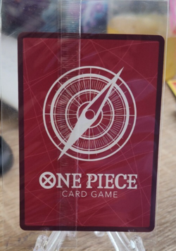 Boa Hancock (2025 PSA Promo) - One Piece TCG Promo Cards (OP-PR) Sealed OP07-038 - Image 2