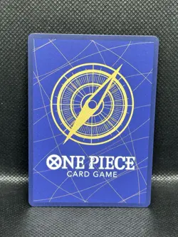 One Piece Card Game TCG OP10-118 SEC Monkey D Luffy Bandai Japan - Image 2
