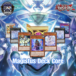 60-Card Magistus Deck Core M/NM - Image 1