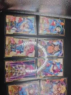 Special Anime Waifus Card Doujin ACG Goddess Holo - Image 1
