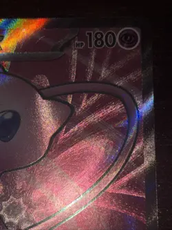 Mew ex - SV2a SV2a: Pokemon Card 151 #195/165 Super Rare NM - Image 3