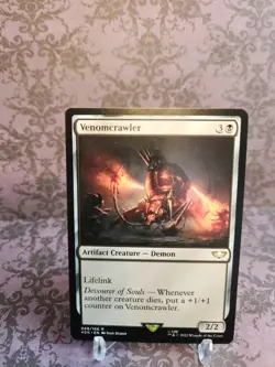 Venomcrawler Universes Beyond: Warhammer 40000 Regular - Image 1