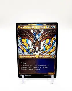 Tura Kennerud, Skyknight Uncommon Magic The Gathering TCG Dominaria United 323 - Image 1