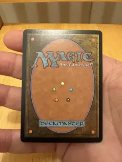 Japanese Rise Eldrazi ARTIST SIGNED Staggershock Foil MTG RAYMOND SWANLAND - Image 3