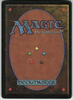 Magic the Gathering TCG Gaea's Touch C The Dark - Image 2