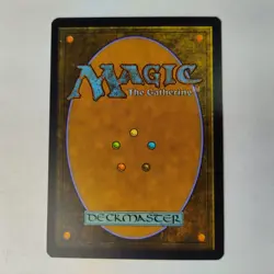 MTG Temple of Deceit Theros - Signed by Artist Raymond Swanland - Image 2