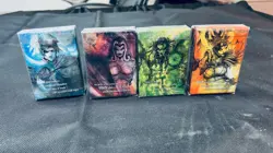 Magic The Gathering Planeswalker Starter Deck Set (4 Decks) - - Image 1
