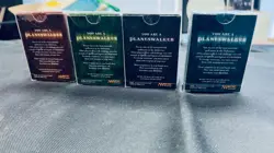 Magic The Gathering Planeswalker Starter Deck Set (4 Decks) - - Image 2