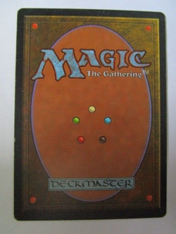 MTG Harbringer of Night Mirage Moderate Play!! - Image 2