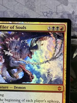 Defiler of Souls Alara Reborn Foil. MTG TCG - Image 3