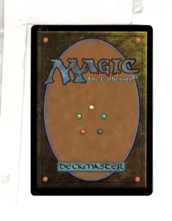 MTG SkeenAB Yggdrasil Rebirth Engine BORDERLESS from ACR. NM. - Image 2