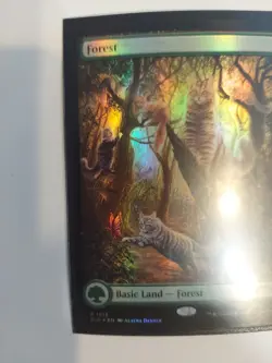 Forest (1515) Secret Lair Drop Foil - Image 2