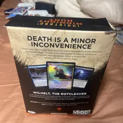 Undead Unleashed Innistrad Midnight Hunt Commander Deck MTG Magic the Gathering 630509987153 - Image 3