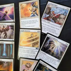 Whole COMMANDER Magic Deck MTG - Giada, Font of Hope ***ANGELS*** Tribal Budget - Image 4