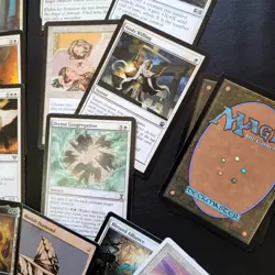 Whole COMMANDER Magic Deck MTG - Giada, Font of Hope ***ANGELS*** Tribal Budget - Image 5