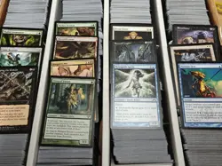 MTG Magic The Gathering 1000 Bulk Common Uncommon Lot - Image 1