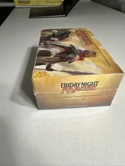 MTG Rivals of Ixalan Booster Box:Sealed:English: Magic The Gathering - Image 3