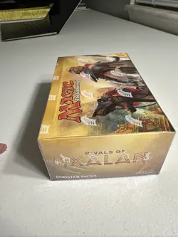 MTG Rivals of Ixalan Booster Box:Sealed:English: Magic The Gathering - Image 4