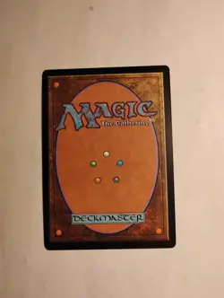 Final Fantasy Magic: The Gathering Bahamut Foil - Image 2