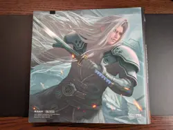 Ultra Pro MTG Final Fantasy Cloud & Sephiroth, Pro 12 Pocket Binder Pre-owned - Image 2