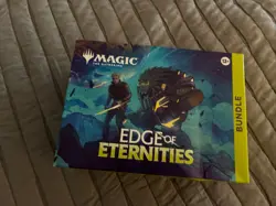 Magic: The Gathering - Edge of Eternities - Booster Bundle New Sealed - Image 1