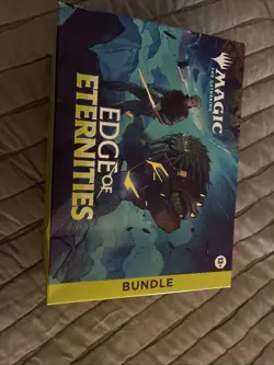 Magic: The Gathering - Edge of Eternities - Booster Bundle New Sealed - Image 5