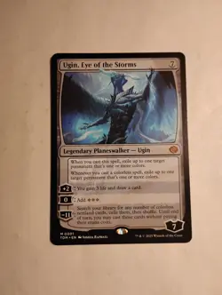 Ugin, Eye of the Storms Tarkir: Dragonstorm Regular - Image 1