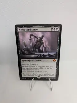 MTG Necrodominance 102 Modern Horizons 3 Magic - Image 1