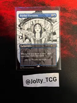 Psychic Corrosion Secret Lair Drop Regular #1669 - Image 1