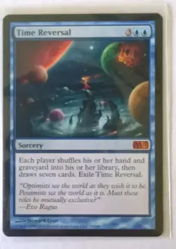 MtG Time Reversal Core Set 2011 (M11) Regular - Image 1