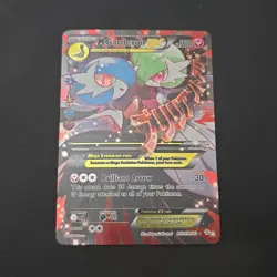 Pokemon TCG M Gardevoir EX RC31/RC32 Generations Radiant Collection Holo HP/DM - Image 1
