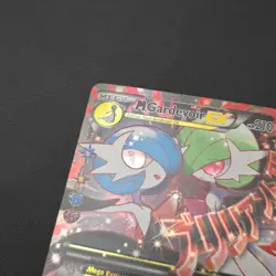 Pokemon TCG M Gardevoir EX RC31/RC32 Generations Radiant Collection Holo HP/DM - Image 2
