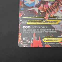 Pokemon TCG M Gardevoir EX RC31/RC32 Generations Radiant Collection Holo HP/DM - Image 4