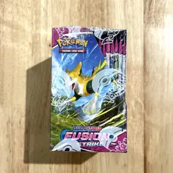 Pokemon TCG Fusion Strike Booster Box - 36 Packs - Factory Sealed - Image 5
