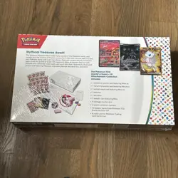 Pokemon TCG 151 Ultra-Premium Collection Box Sealed - Image 2