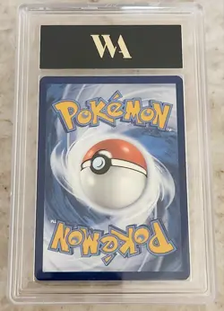 2023 Pokemon Scarlet & Violet 151 Illustration Rare EN Mr. Mime #179/165 WAG 10 - Image 2
