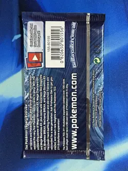 Pokemon 2016 XY Evolutions Booster Pack Blastoise Art Nm Mint M Charizard Ex - Image 2