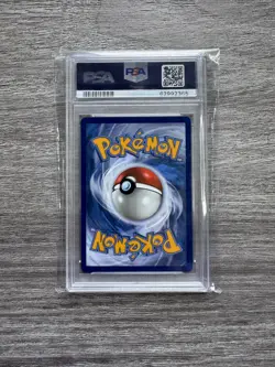2020 POKEMON SWORD & SHIELD CHAMPION'S PATH SECRET #079 FA/CHARIZARD V PSA 10 - Image 2