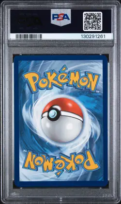 2020 POKEMON SWORD & SHIELD VIVID VOLTAGE #119 JIRACHI PSA 10 - Image 2