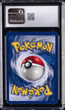1999 POKEMON BASE SET - 1ST ED., HOLO #2/102 BLASTOISE CGC 6 - Image 2