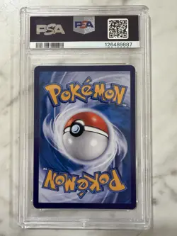 2025 POKEMON SIMPLIFIED CHINESE CBB1 C-GEM PACK VOL 1 #07 CAPTAIN PIKACHU PSA 10 - Image 2