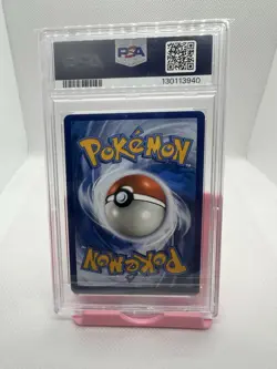 2022 POKEMON SWORD & SHIELD LOST ORIGIN #TG17 FULL ART/PIKACHU VMAX PSA 10 - Image 2