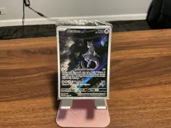 Pokemon TCG Scarlet & Violet 151 Mewtwo SVP 052 Promo IR - SEALED - Image 1