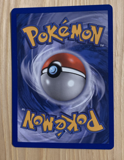 2001 CLEFFA BLACK STAR PROMO #31 POKEMON TCG NM - Image 2
