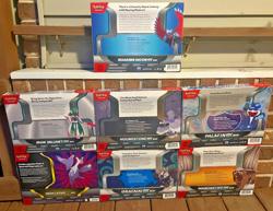 BRAND NEW-Pokemon TCG Random ex Box LOT OF 7-FACTORY SEALED-FAST SHIP! - Image 2