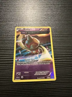 Baltoy 32/98 XY-Ancient Origins Reverse Holo Pokemon TCG NM - Image 1